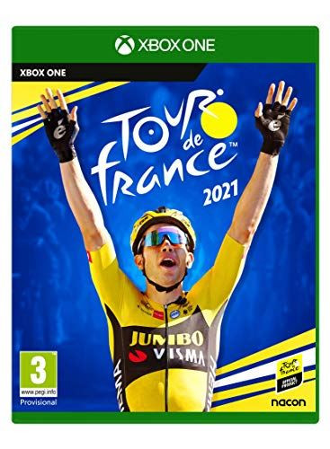 Tour De France 2021 Microsoft Xbox One