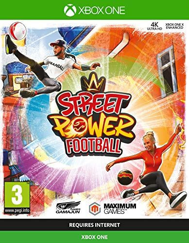 Street Power Football Microsoft Xbox One
