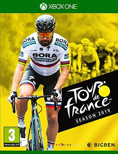 Tour De France Season 2019 Microsoft Xbox One