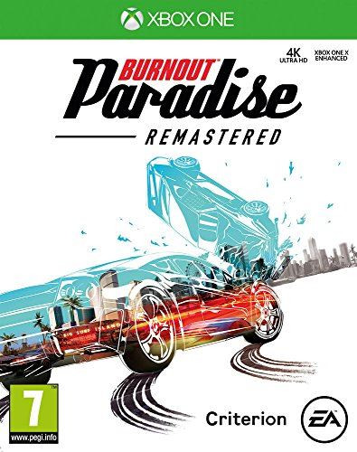Burnout ParadIchibaNaruto Shippudenhoe Remastered Microsoft Xbox One