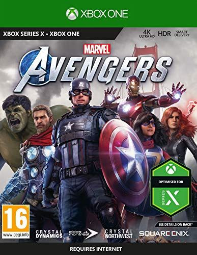 Photos - Game X-Game Marvel's Avengers Xbox One | Series X  