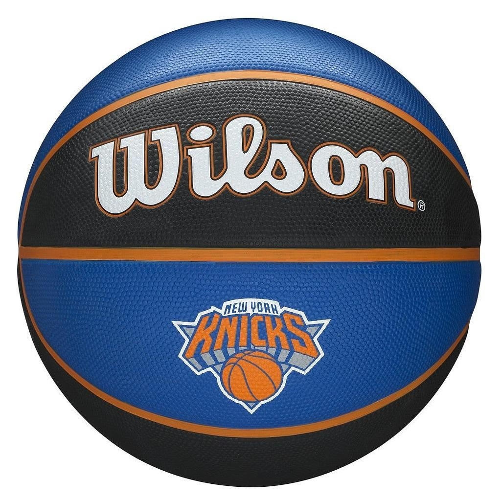 Wilson NBA Team Tribute Basketball NY Knicks 7