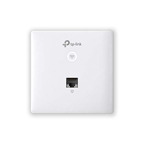 TP-LINK (EAP230-WALL) Omada AC1200 Wireless Wall Mount GB Access Point