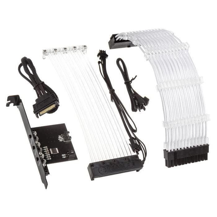 Lian-Li Strimer RGB 24 Pin Motherboard Cable