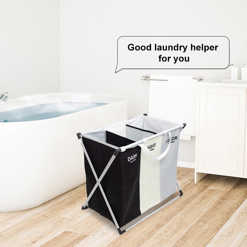 Collapsible Laundry Basket