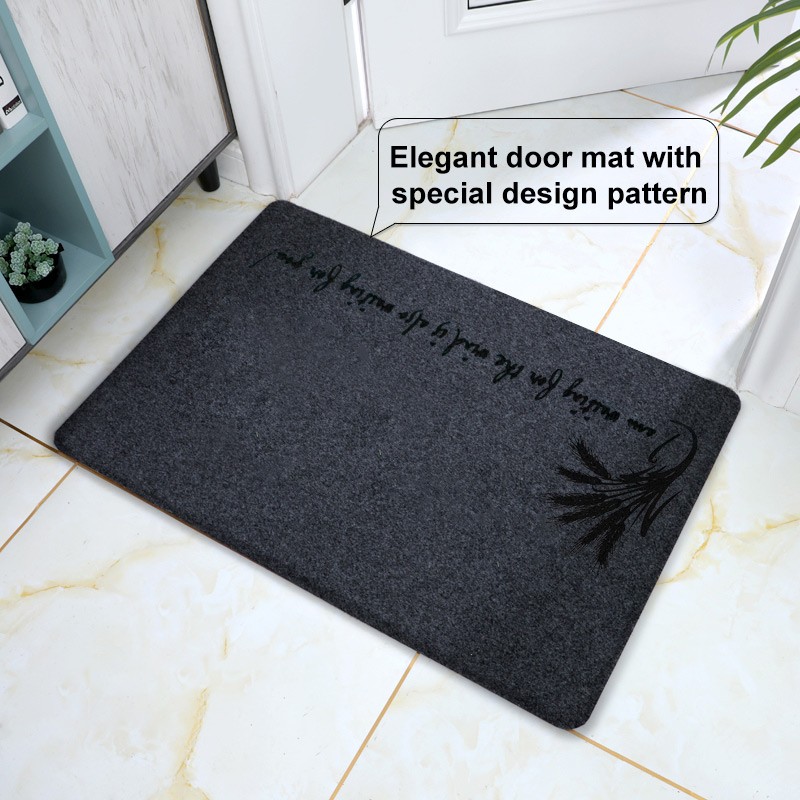 Felt Door Mat