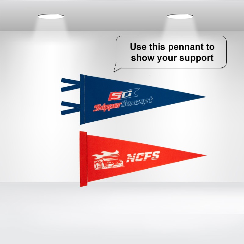 Felt Pennants