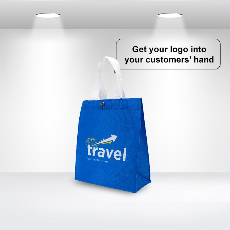 Promotional Grocery Tote