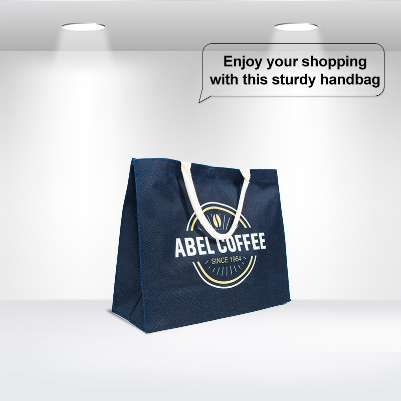 Rope Handle Shopping Bags