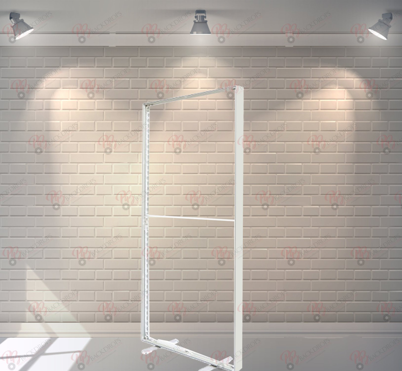 Pvc Light Box Backdrop PB Backdrops Light Box Graphic Package Stock Design 1 - PB Backdrops