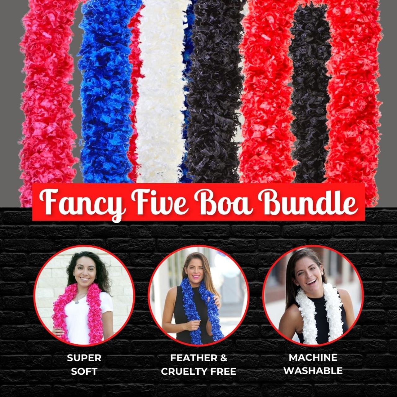 feather boa - Best Prices and Online Promos - Apr 2024