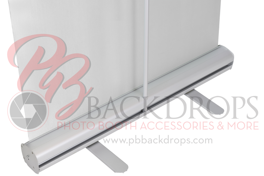 Zyia Active Banners - 33" x 81" - PB Backdrops