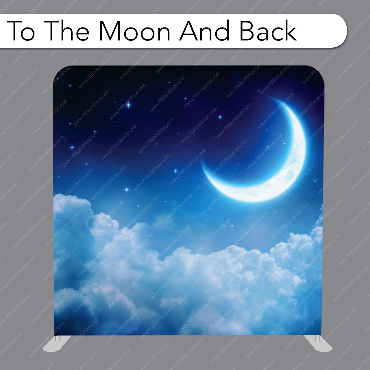 Pillow Cover Backdrop (Rave Lights)