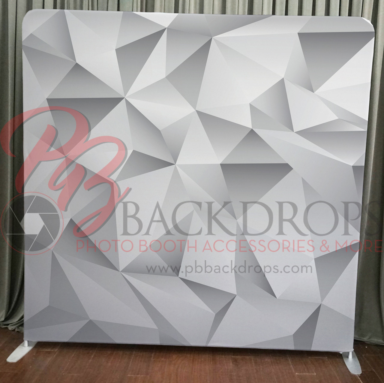 2 Pillow Cover Backdrop Frames Bundle - PB Backdrops