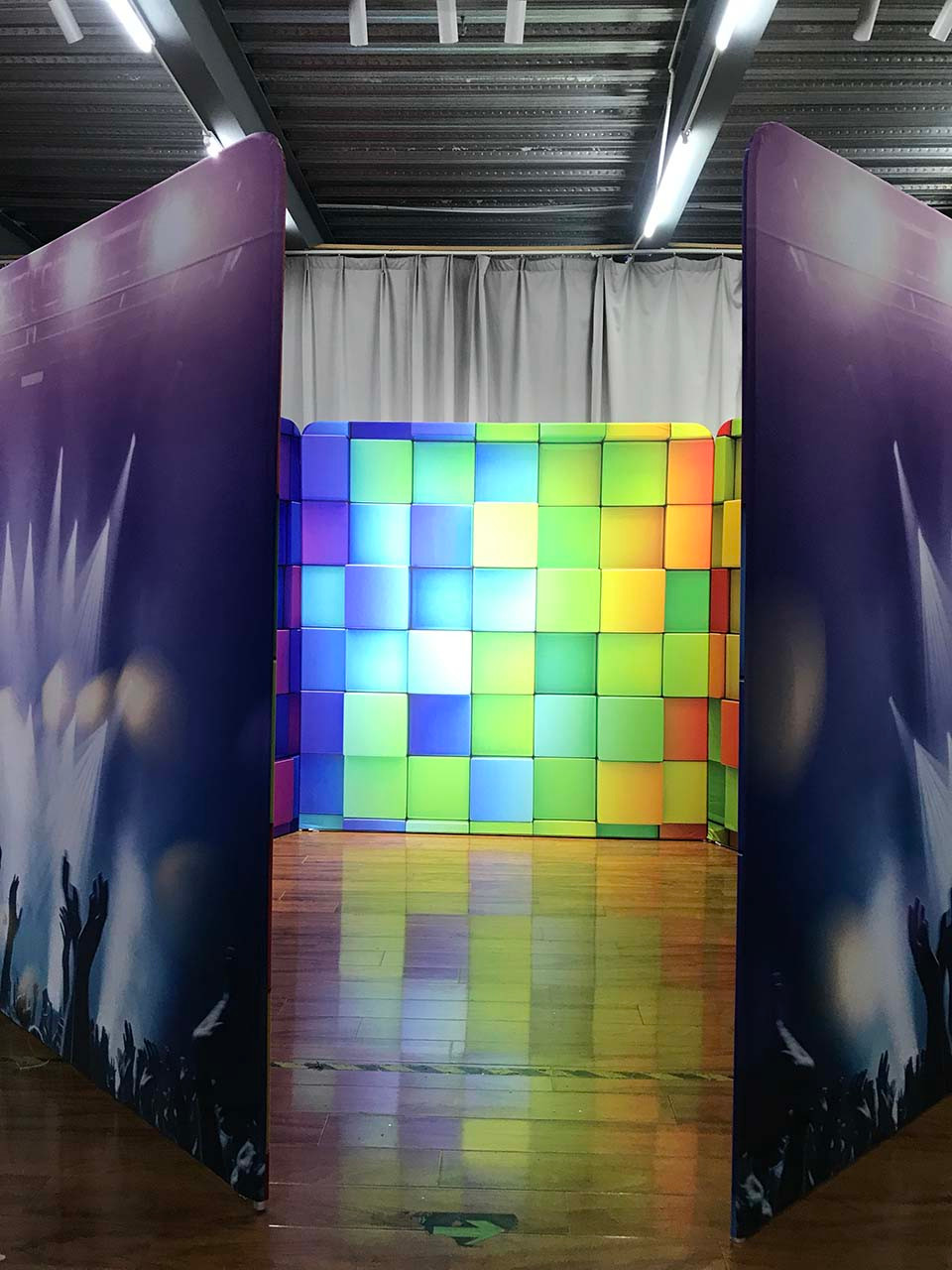 7Piece Frame Kit PB Backdrops