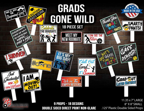Grads Gone Wild Bundle