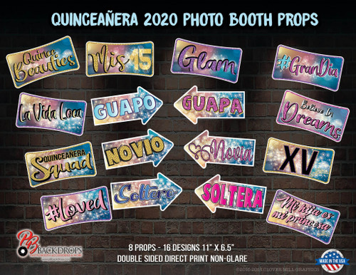 QUINCEANERA 2020 Bundle