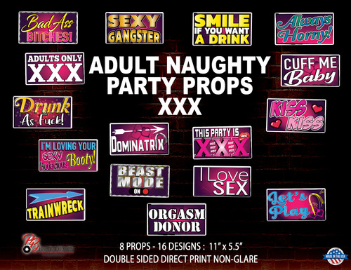 Adult Naughty XXX Bundle