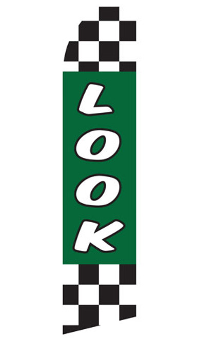Econo Stock Flag