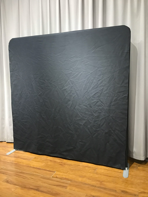 Backdrop Blackout for Pillow Cover Backgrounds - Standard and True 8x8