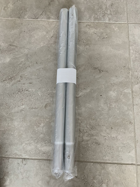 Replacement side bar for pillow stand (7.6x7.6) only left or right side