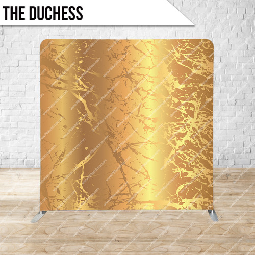 Pillow Cover Backdrop (Large Gold Sequins) - PB Backdrops