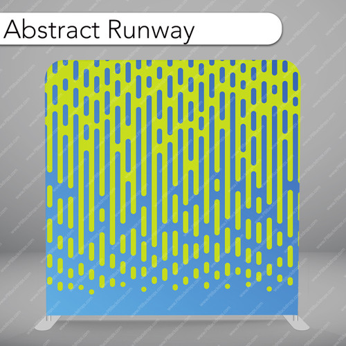 Abstract Runway