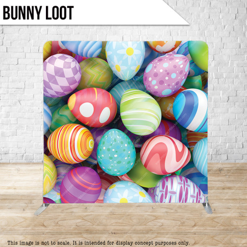 Pillow Cover Backdrop  (Bunny Loot)