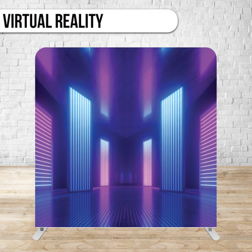 Pillow Cover Backdrop  (Virtual Reality)