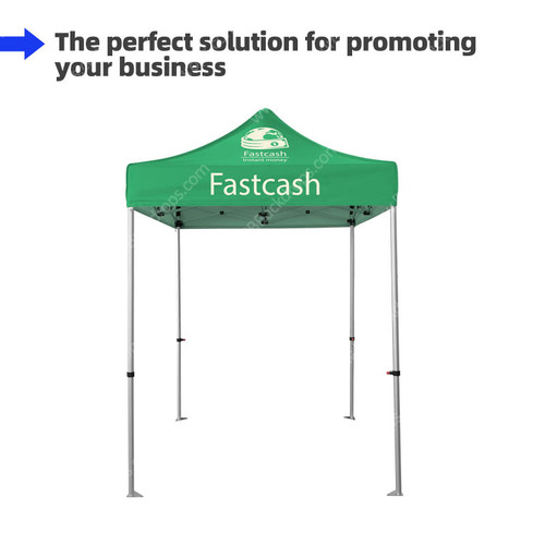 6.5x6.5 Advertising Tent (40mm Hex tube)