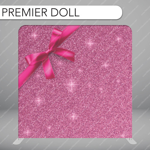 Pillow Cover Backdrop (Premier Doll)