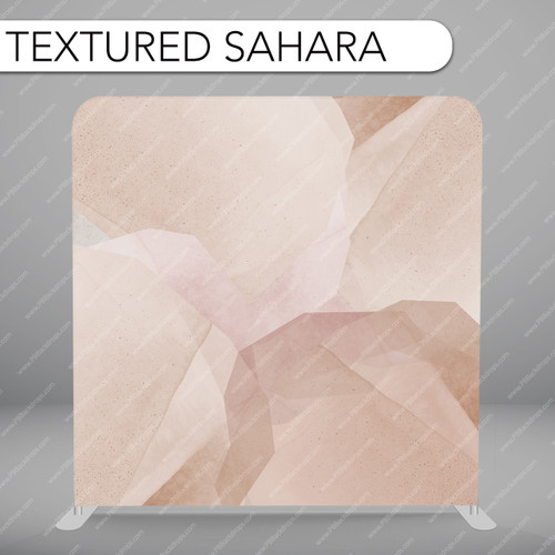 Pillow Cover Backdrop (Textured Sahara)