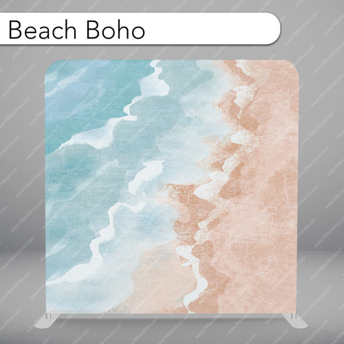 Pillow Cover Backdrop (Beach Boho)