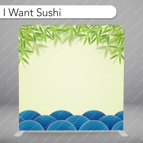 I want Sushi