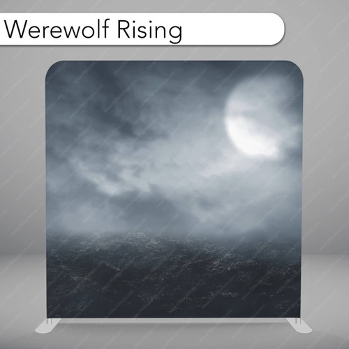 Pillow Cover Backdrop (Werewolf Rising)