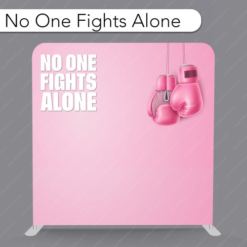 No ONe Fights alone