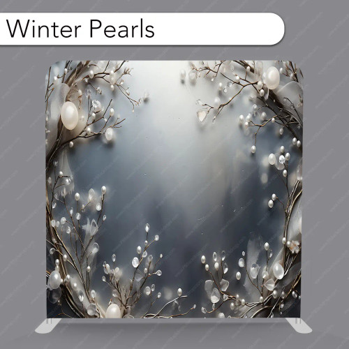 Winter Pearls