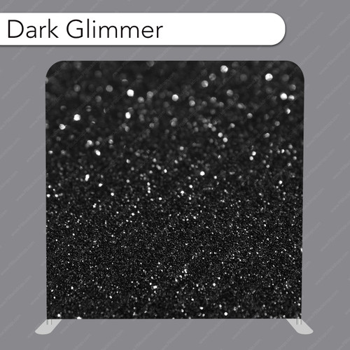 Pillow Cover Backdrop (Dark Glimmer)