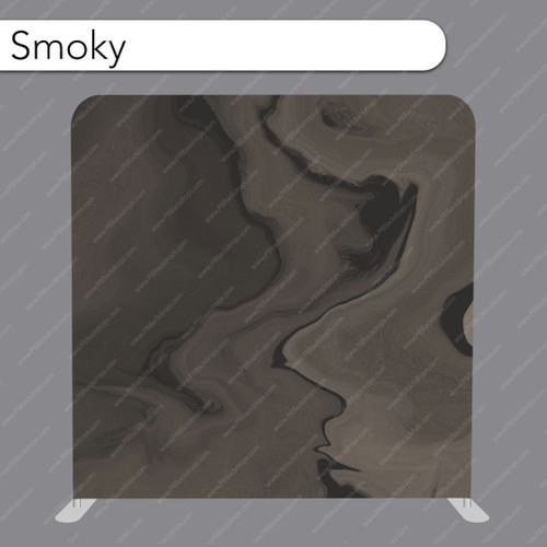 Pillow Cover Backdrop (Smoky© | Neutral Tone)