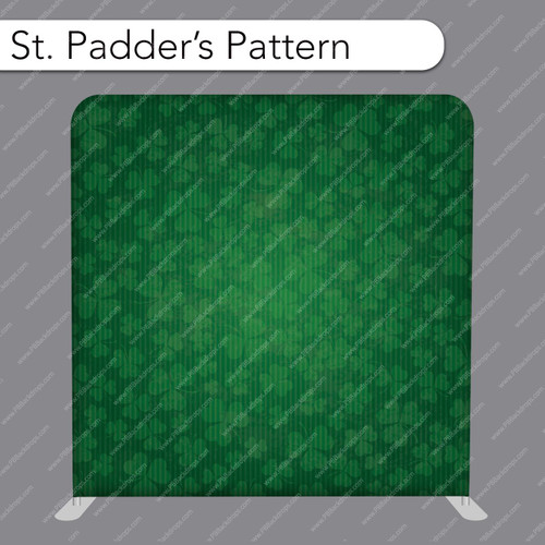 Pillow Cover Backdrop (St Padders Pattern)