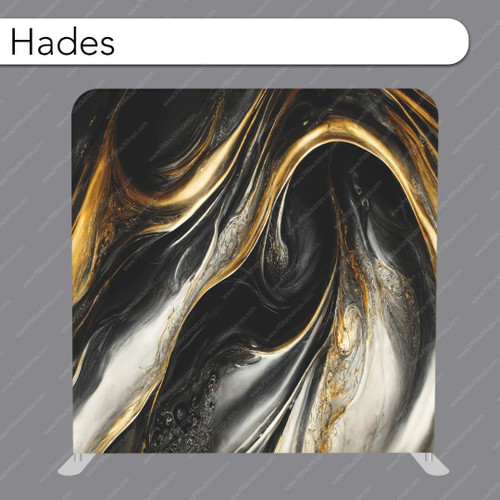 Pillow Cover Backdrop (Hades)