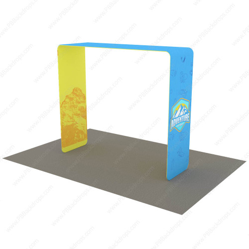 PB WallBox - 12ft x 10ft Slim Arch