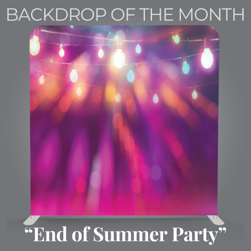 Backdrop of the Month (Pillow or Pole Pocket - Double-Sided)
