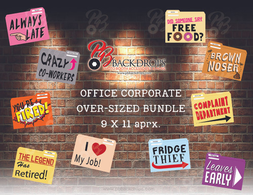 Corporate/Office Party Fun Bundle