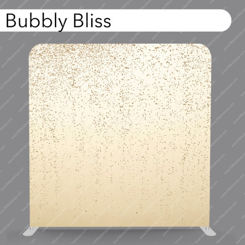 Pillow Cover Backdrop (Bubbly Bliss)