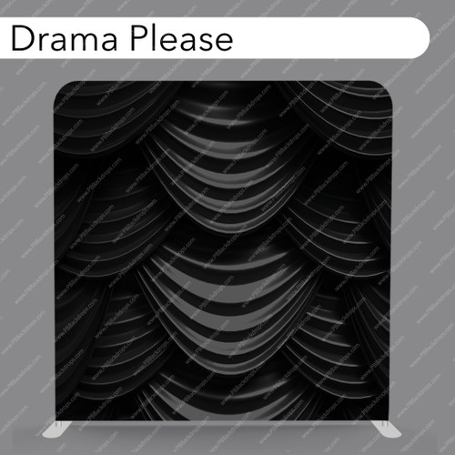 Pillow Cover Backdrop (Drama Please)