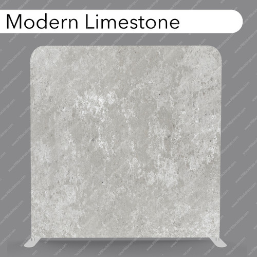 Pillow Cover Backdrop (Modern Limestone)