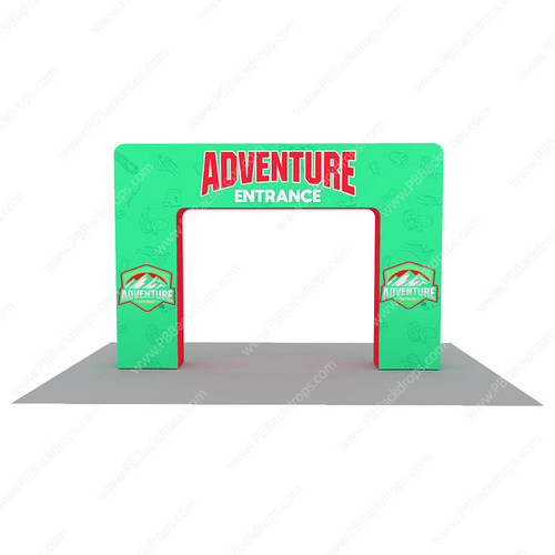 PB WallBox - 16ft Arch