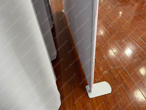 Flush-With-The-Wall Bases