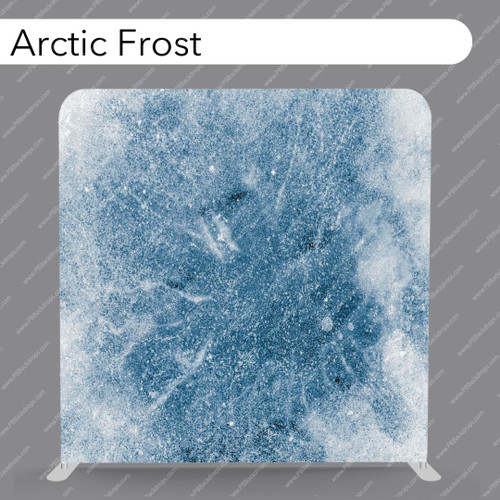 Pillow Cover Backdrop (Arctic Frost)